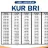 KUR BRI 2026: Pinjaman Ringan Rp 10 Juta, Cicilan Mulai Rp 300 Ribuan per Bulan untuk UMKM