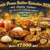 Promo Ramadan 2026! McD, Wingstop & Yoshinoya, Mulai Rp17 Ribuan..