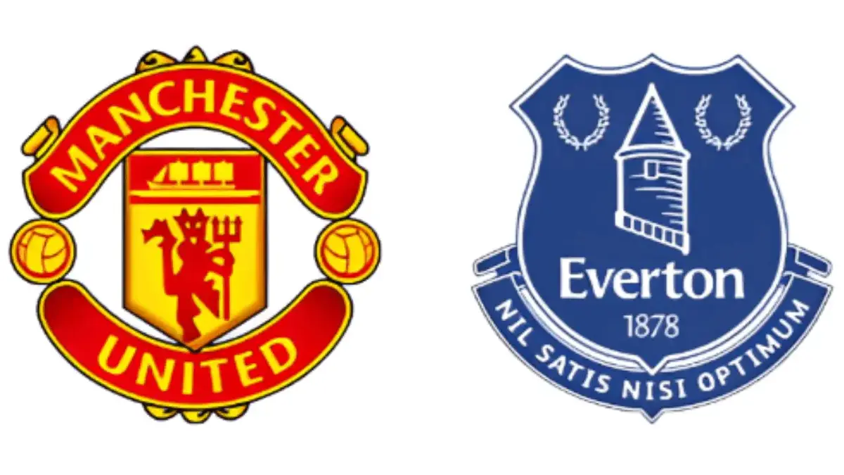 Sedang Tayang! Link Live Streaming Everton vs Manchester United, Gratis di Sini