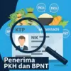 Asyik! PKH dan BPNT Sudah Cair Modal KTP Saja, Cek Nama Penerima di Link Ini 