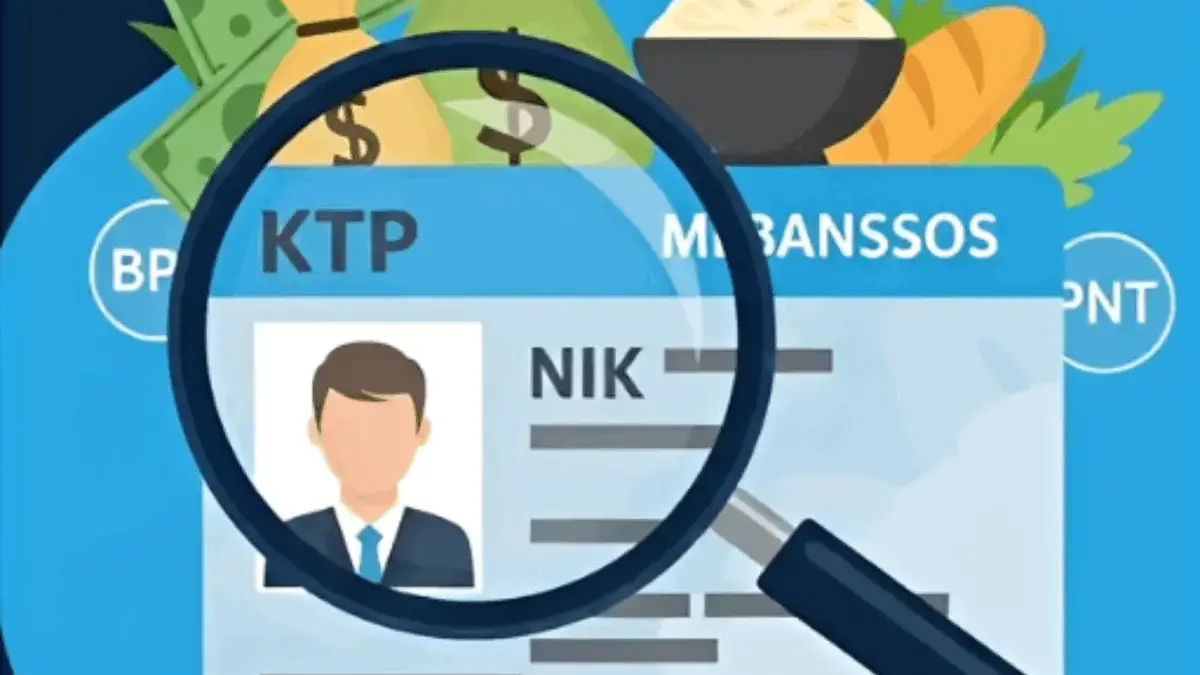 Asyik! PKH dan BPNT Sudah Cair Modal KTP Saja, Cek Nama Penerima di Link Ini Asyik! PKH dan BPNT Sudah Cair Modal KTP Saja, Cek Nama Penerima di Link Ini