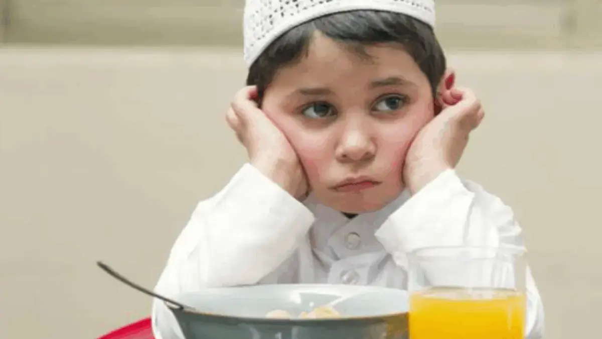 Puasa Setengah Hari untuk Anak: Dari Jam 12 Sampai Jam Berapa? Ini Bisa Dicoba