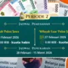 Pengumuman jadwal pemesanan tukar uang baru yang dipercepat oleh Bank Indonesia