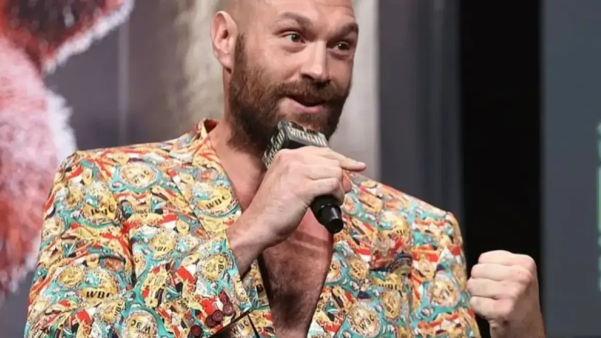Tyson Fury Berdamai dengan Kekalahan dari Usyk, Siap Bangkit dan Kembali Bertarung Tahun Ini