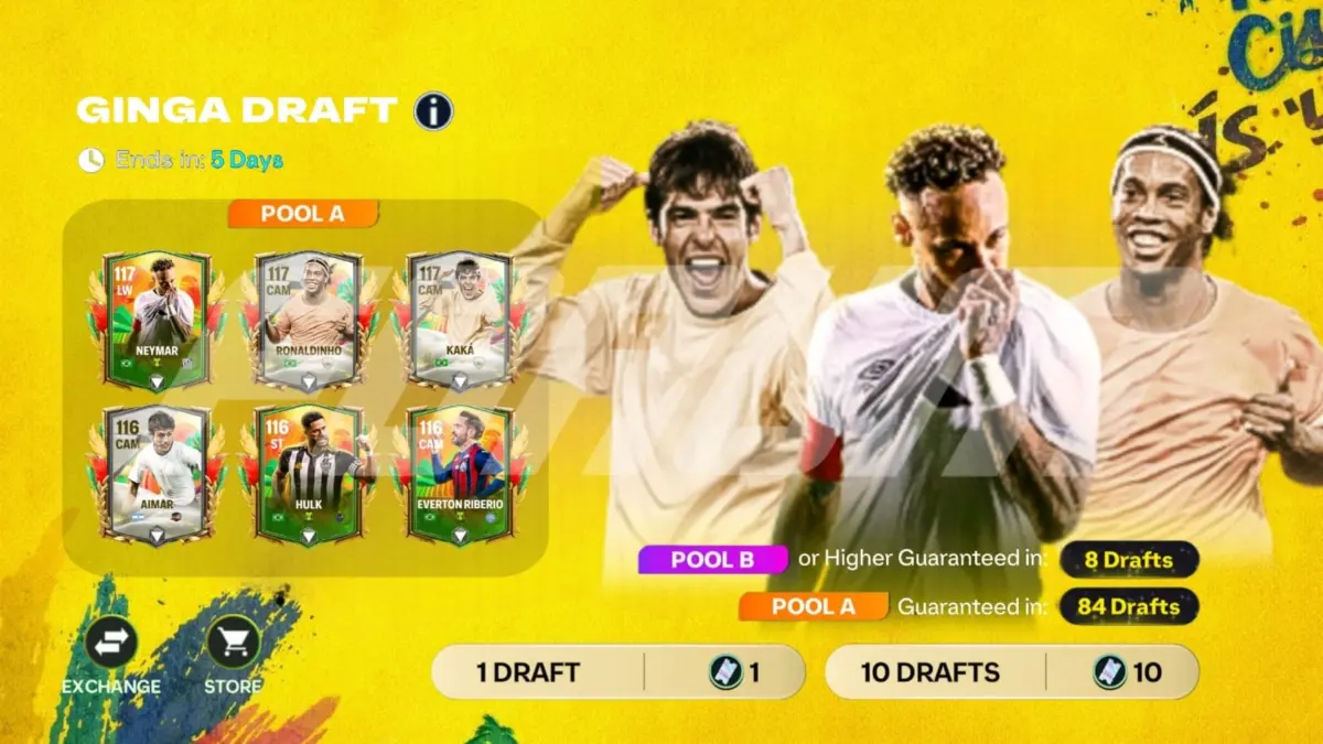 Update 30 Kode Redeem FC Mobile 4 Februari 2026: Menangkan Pemain OVR Tinggi Gratis! Update 30 Kode Redeem FC Mobile 4 Februari 2026 Menangkan Pemain OVR Tinggi Gratis!