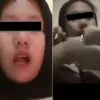 Video Viral Cukur Kumis Berdurasi Panjang Jadi Buruan Warganet, Sosok Pemeran Wanita Jadi Sorotan