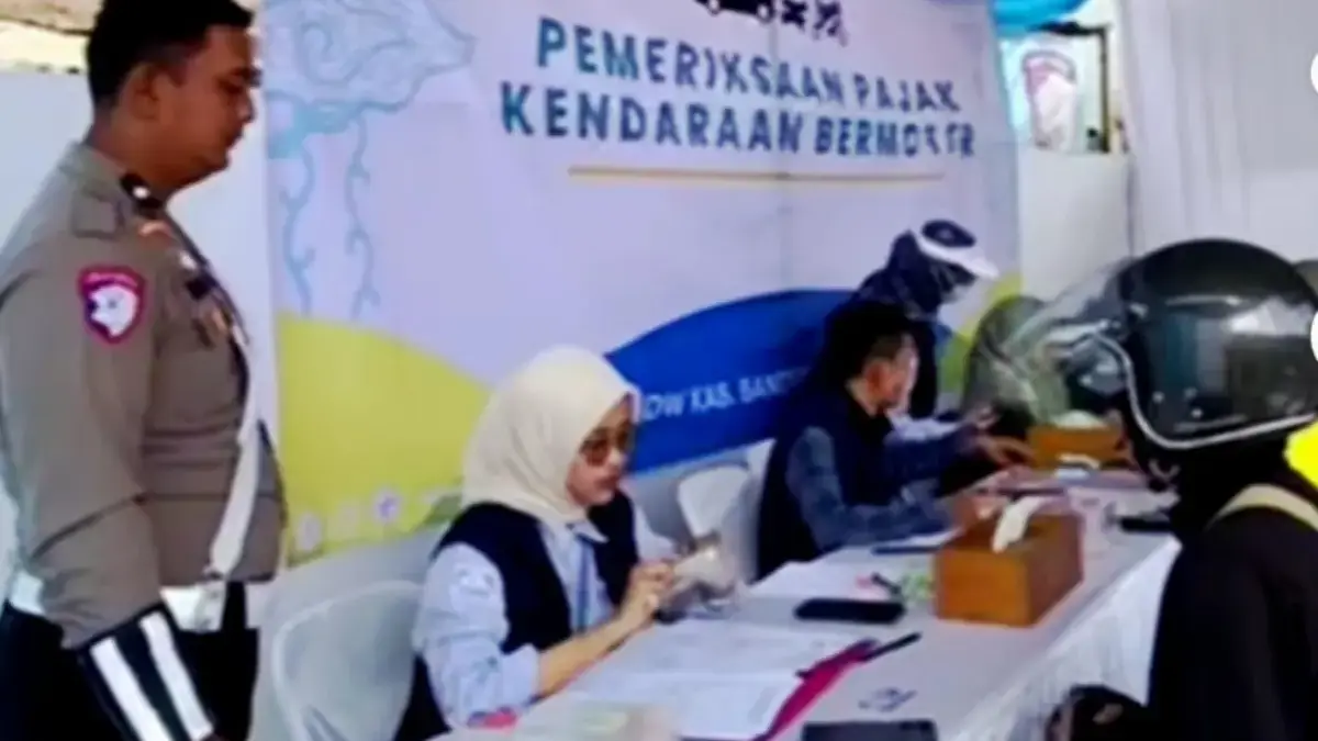 Dongkrak PAD, Bapenda Buru Penunggak Pajak Lewat Operasi Gabungan Dongkrak PAD, Bapenda Buru Penunggak Pajak Lewat Operasi Gabungan