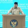Dicap \"The Impossible Country\", Prabowo Tegaskan Pemimpin Harus Waspada dan Tidak Lugu