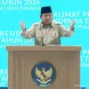 Presiden Prabowo Ingatkan Pemimpin Daerah hingga Pusat untuk Mengerti Sejarah