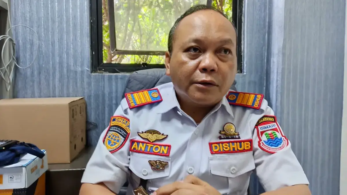 Dishub Cimahi Siapkan Integrasi Angkot dan BRT, Uji Coba Trayek Dimulai 2026
