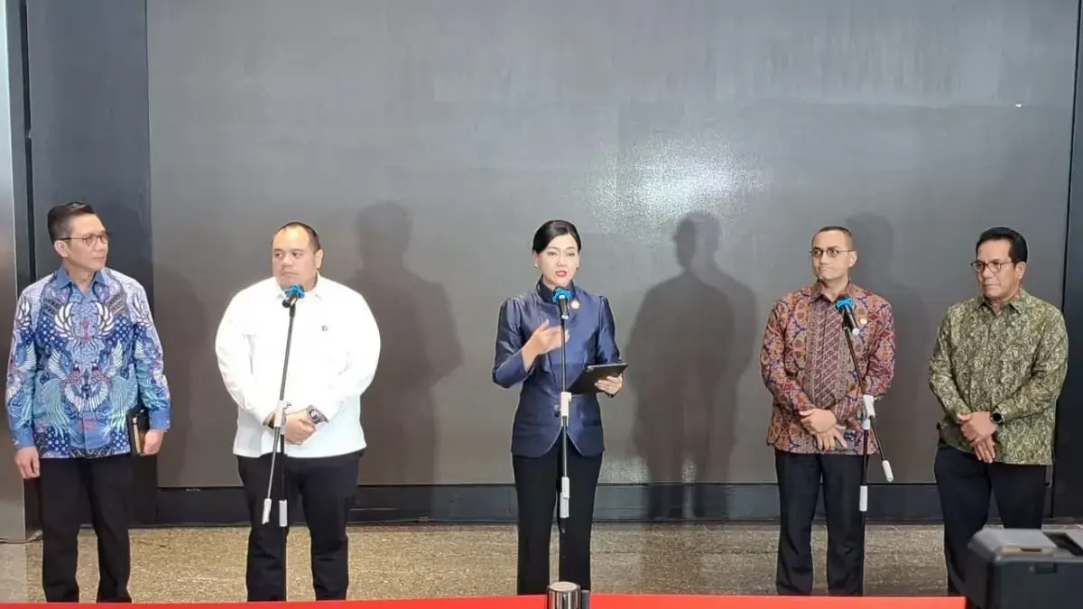 OJK: Bareskrim Tak Kunjung Berikan Laporan soal \"Saham Gorengan\"