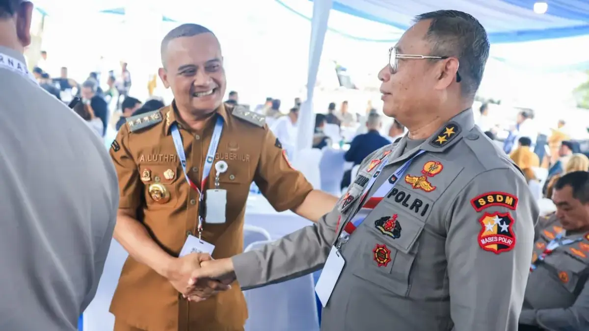 Strategi Gubernur Ahmad Luthfi Turut Sukseskan Program Prioritas Presiden 