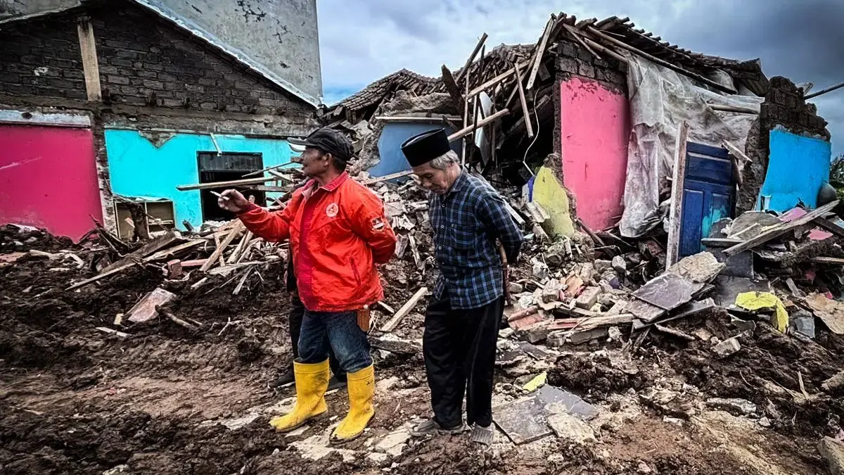Pemkab Kabupaten Bandung Barat Fokus Siapkan Hunian Tetap Bagi Warga Terdampak Longsor Pasirlangu
