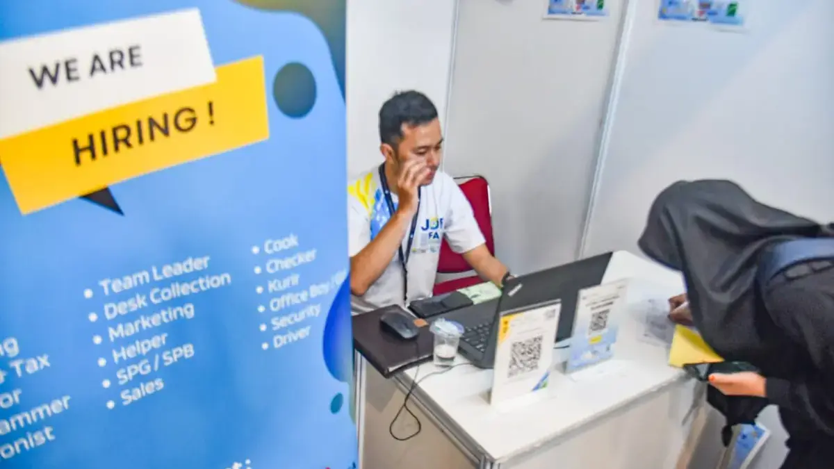 Disnaker Kota Bandung Siapkan Ribuan Pelatihan Kerja dan Wirausaha Sepanjang 2026 Disnaker Kota Bandung Siapkan Ribuan Pelatihan Kerja dan Wirausaha Sepanjang 2026