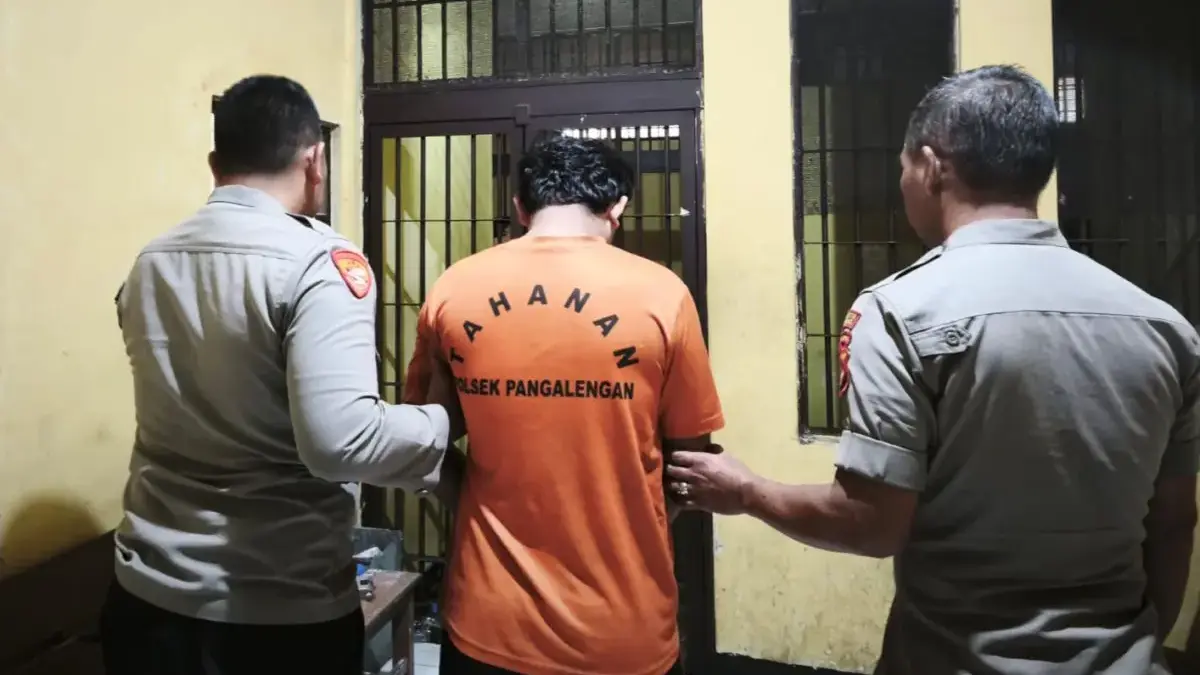 Viral! Bang Jago Palak Bus Pariwisata di Pangalengan, Satu Pelaku Diamankan Polisi