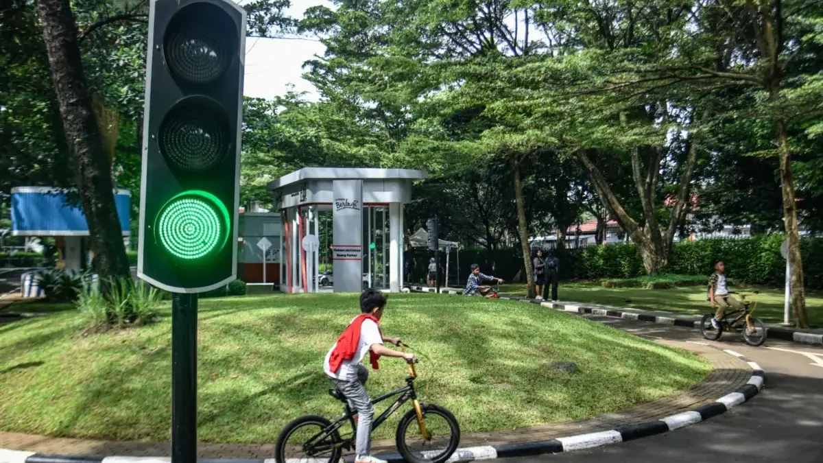 Okupansi Hotel Bandung Naik, Kunjungan Wisnus Tembus 24,25 Juta Sepanjang 2025