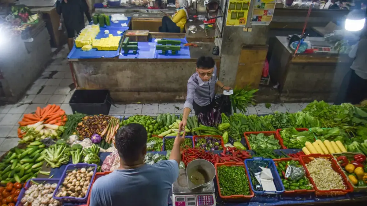 Awal 2026, Bandung Klaim Catat Deflasi 0,09 Persen