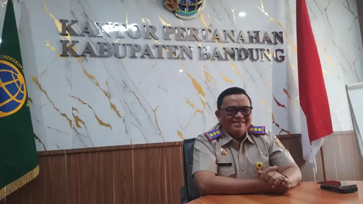 Polemik Proyek Tol Getaci, BPN Kabupaten Bandung Akui Pembebasan Lahan Masih Belum Selesai Polemik Proyek Tol Getaci, BPN Kabupaten Bandung Akui Pembebasan Lahan Masih Belum Selesai