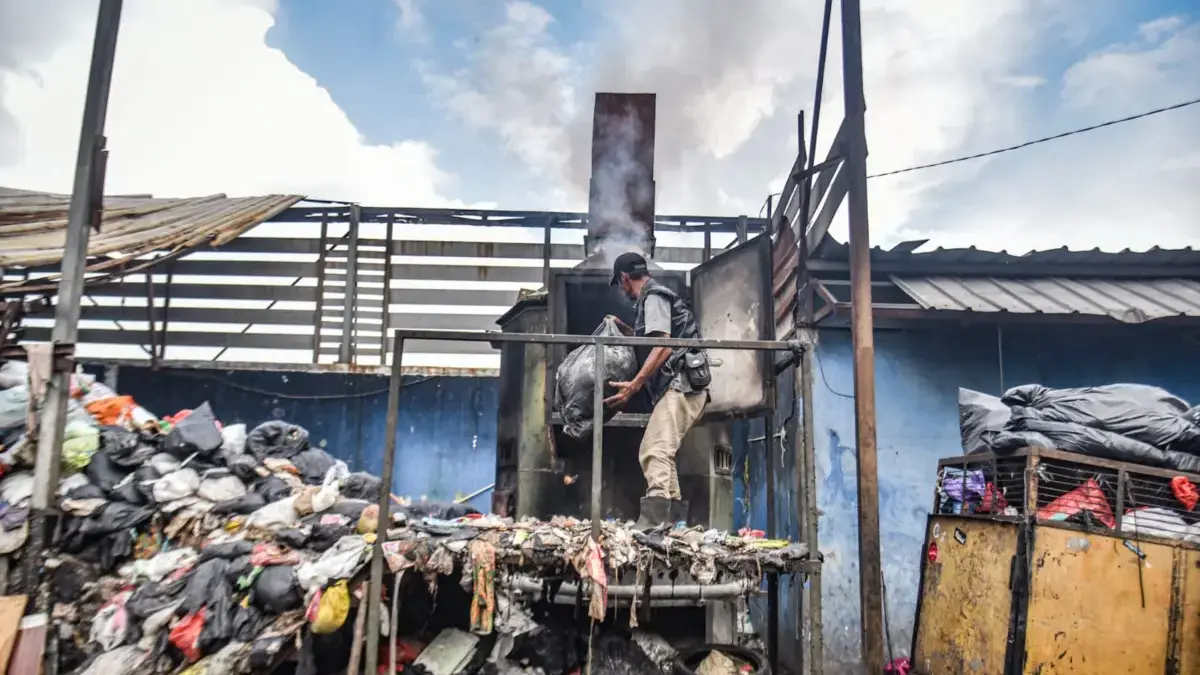 Pemkot Bandung Akui Siap Jalankan Arahan Presiden dan Menteri LH Soal Pengolahan Sampah, Benarkah?