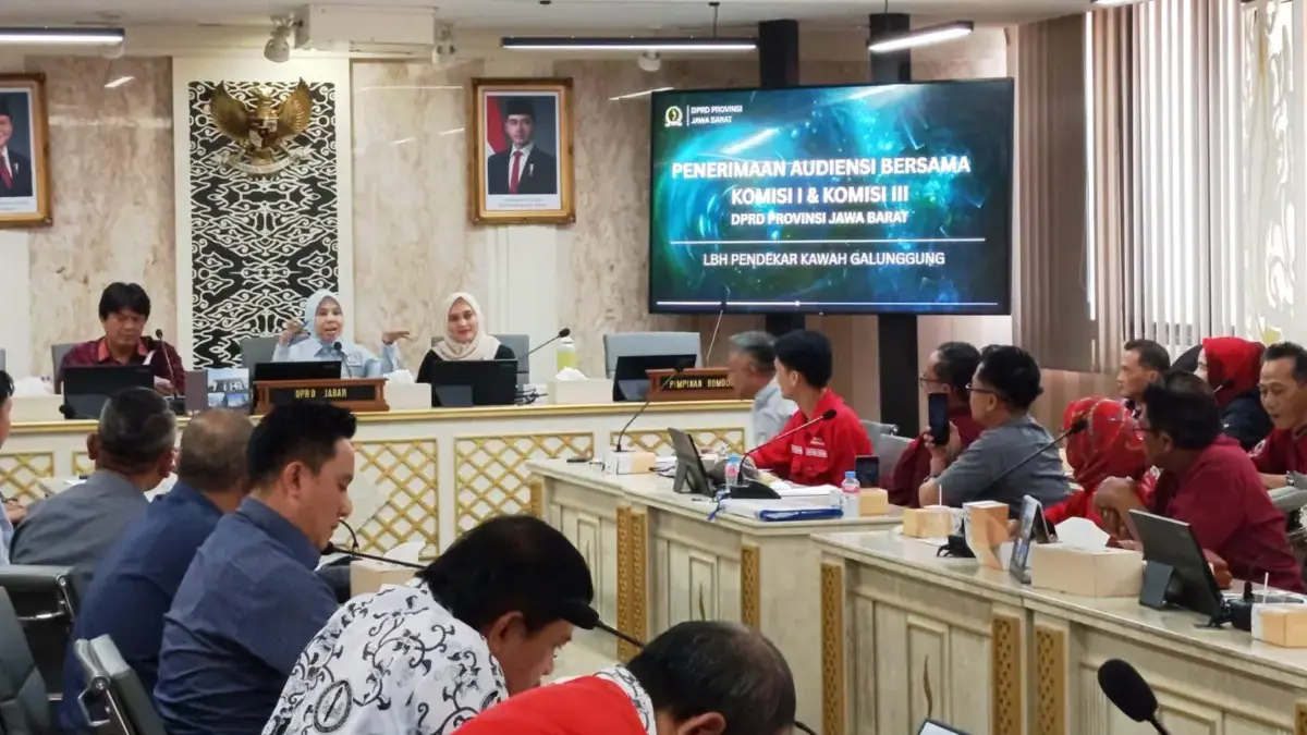 Potongan Gaji hingga 90 Persen untuk Kredit BJB, Warga Ngadu ke DPRD Jabar 