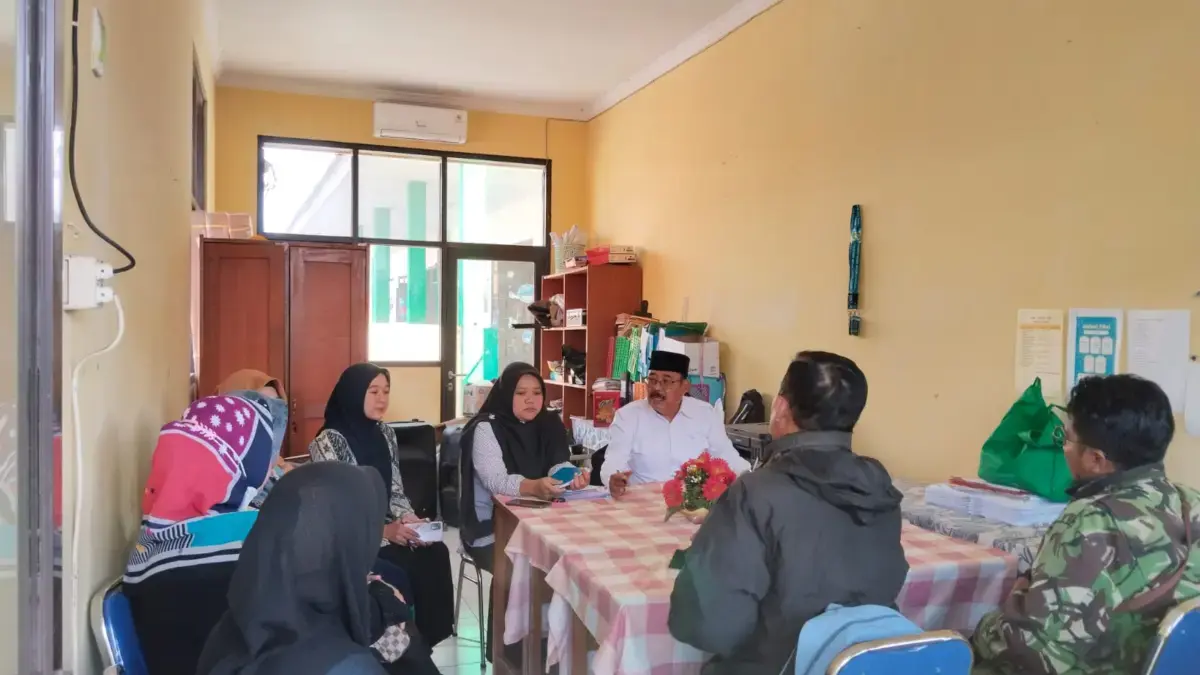Orang Tua Siswa MTsN Kota Cimahi Sampaikan Permohonan Maaf, Keluhan Sumbangan Akibat Kekeliruan Informasi
