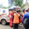 Seorang anak berinisial MD (8) yang dilaporkan hanyut di Sungai Cisadane, sekitar Jembatan Sarijan