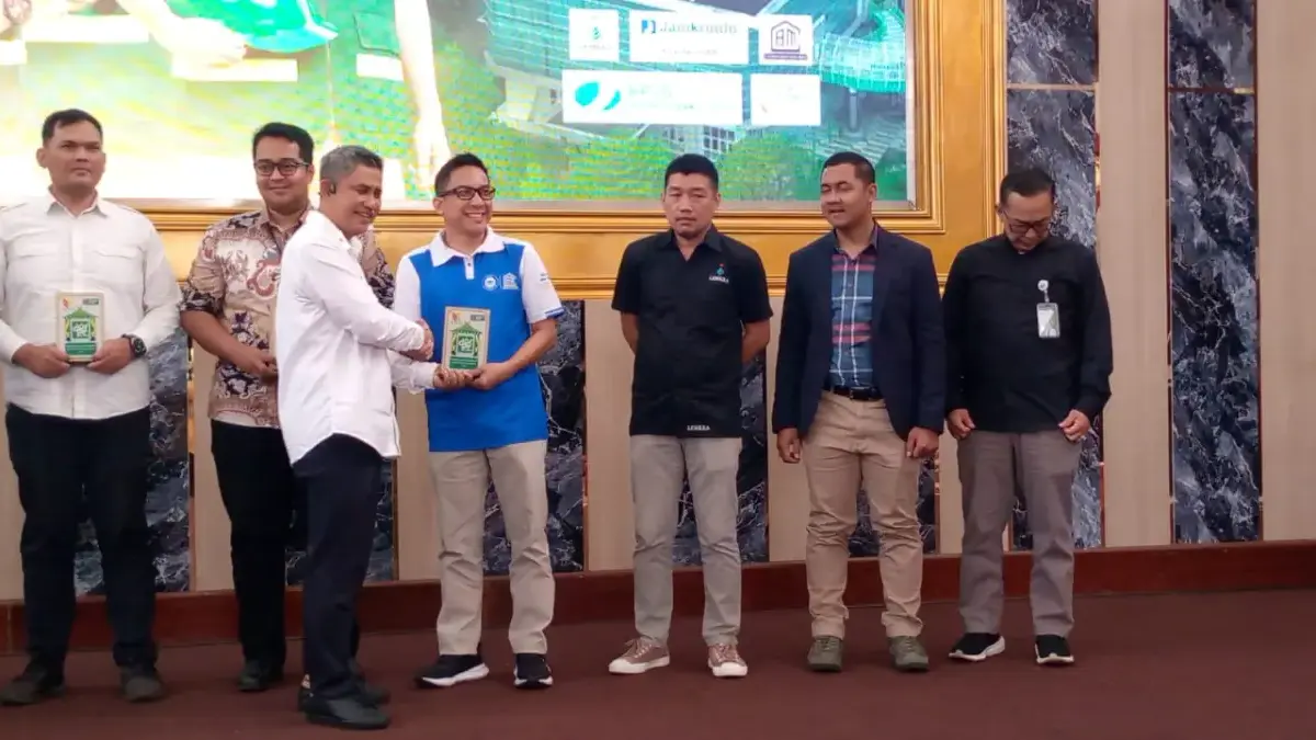 ​Sinergi Pembangunan, Kabupaten Bandung Gelar Forum Jasa Konstruksi Tahun 2026