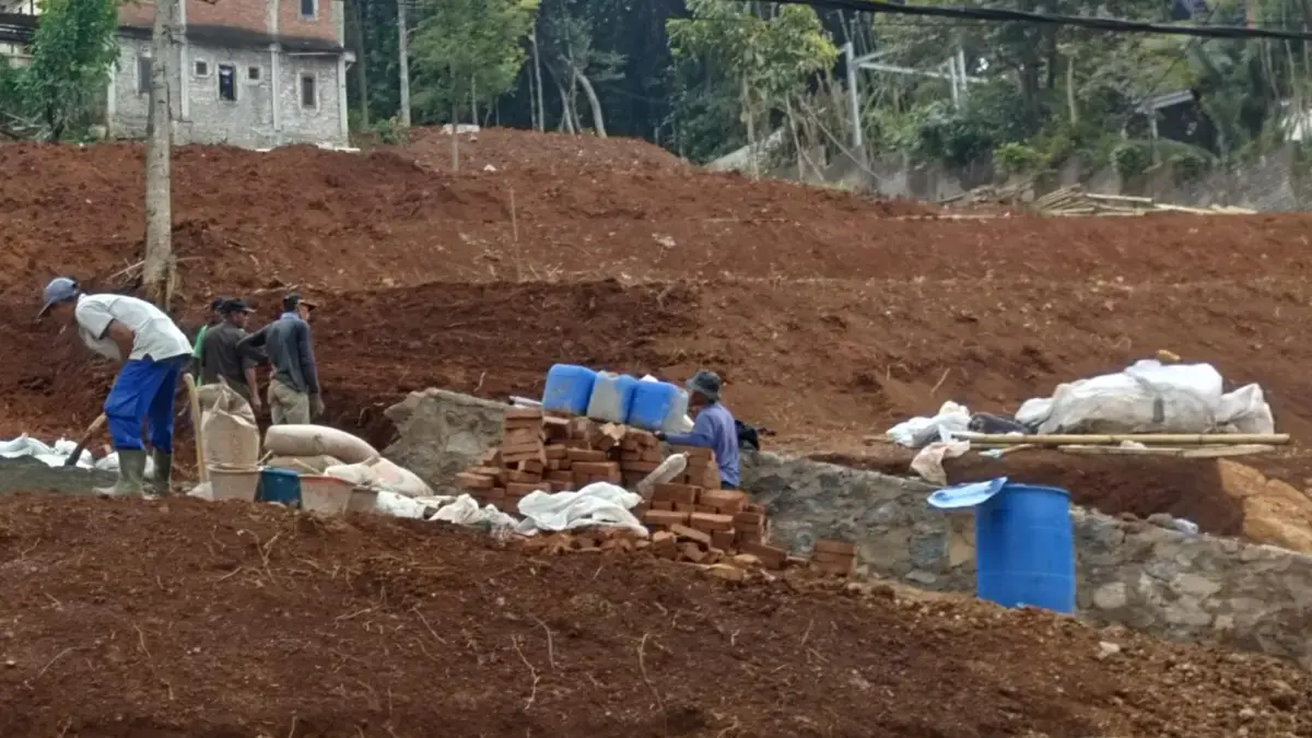 Tanah Wakaf di Cimahi Bisa Disertifikasi Lewat PTSL, Ini Penjelasan ATR/BPN