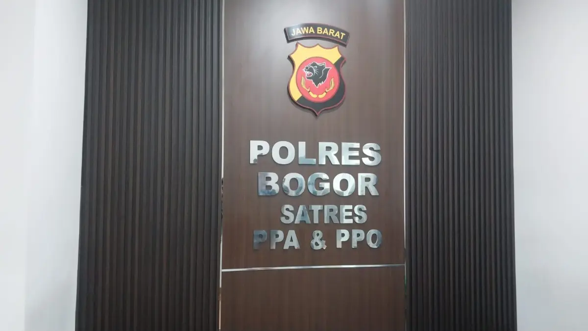 Pilot Project di Polda Jabar, Polres Bogor Kini Miliki Satuan PPA-PPO