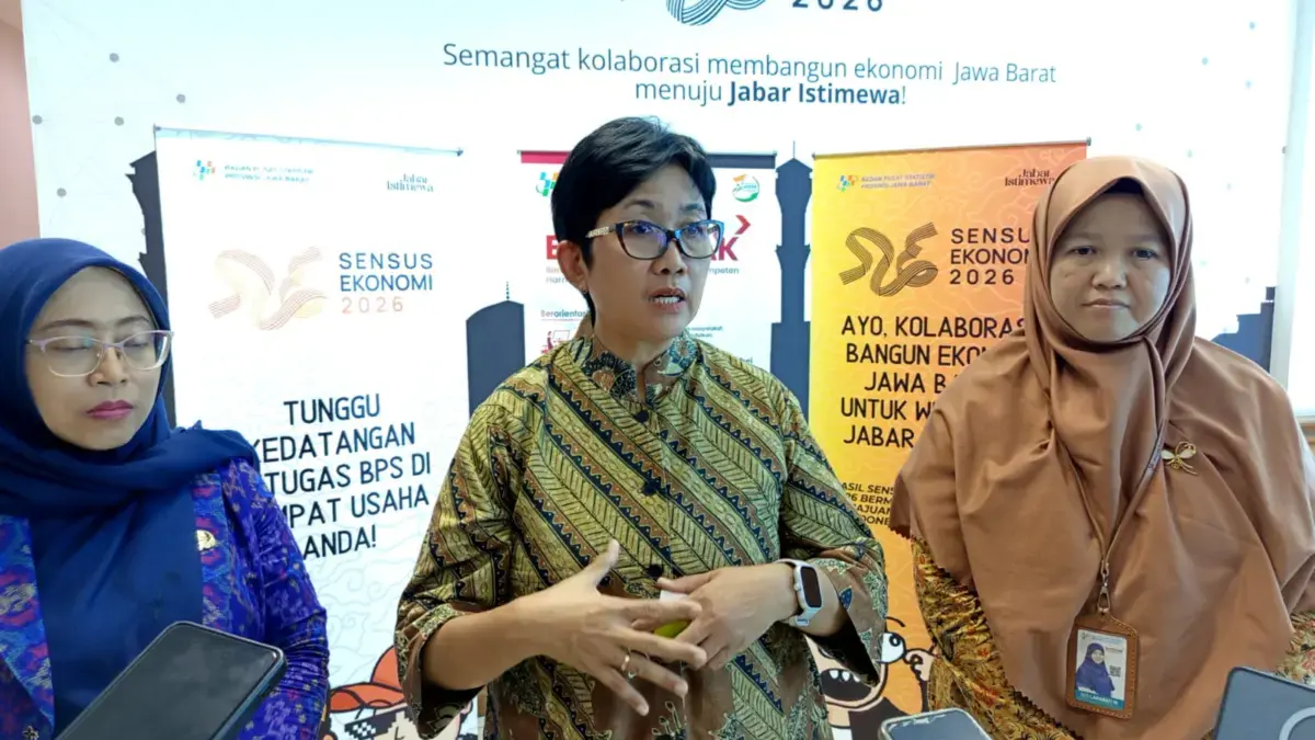 Ekonomi Jabar Tumbuh 5,32 Persen di 2025 Tapi Pertambangan Lesu, Karena Kebijakan Dedi Mulyadi?