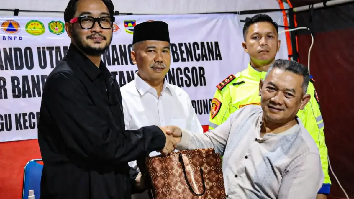 Pemkab Bandung Barat Salurkan Dana Tunggu Hunian Tahap Kedua untuk Korban Longsor Pasirlangu
