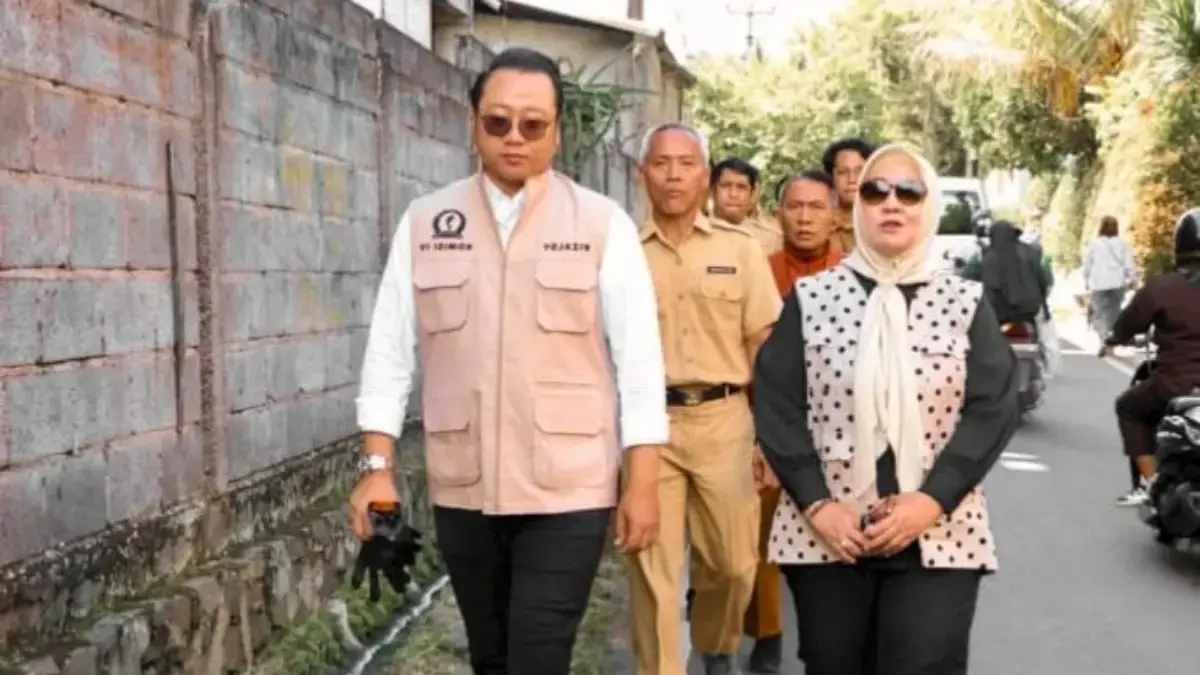 Ribuan Rumah di Jabar Masih Butuh Listrik, DPRD Pantau Program Likdes di Cimahi Komisi IV DPRD Provinsi Jawa Barat melakukan peninjauan langsung pelaksanaan Program Listrik Desa (Likdes) di