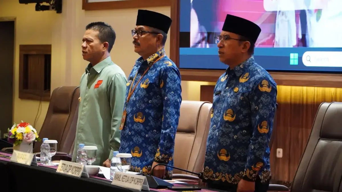 Kabupaten Bandung Kembali Raih Predikat WBK, Perkuat Komitmen Pemerintahan Bersih dan Berintegritas