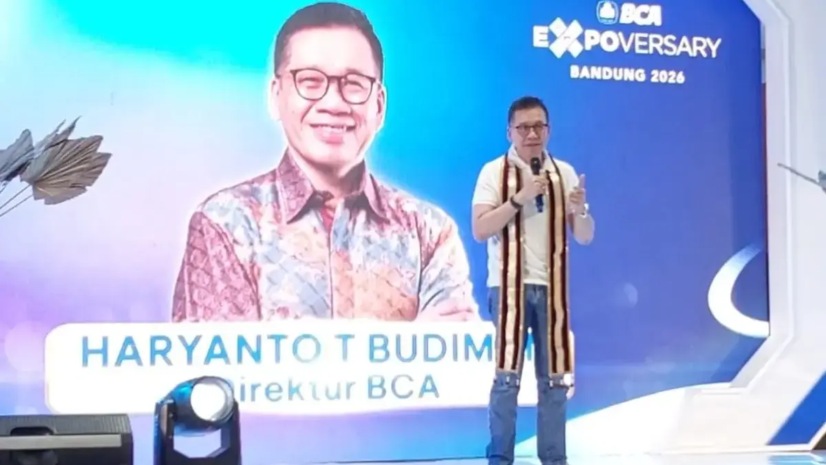 Hadir di Bandung Raya, BCA Expoversary Hadirkan Promo Menarik untuk Pengunjung