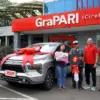 Setia 13 Tahun Jadi Pelanggan, Pensiunan Asal Subang Boyong Mobil dari Undi-Undi Hepi Telkomsel