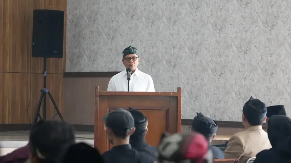 Kang DS Resmi Buka Konferda PPSI 2026–2031, Perkuat Sinergi Pengembangan Seni Pencak Silat Kang DS Resmi Buka Konferda PPSI 2026–2031, Perkuat Sinergi Pengembangan Seni Pencak Silat