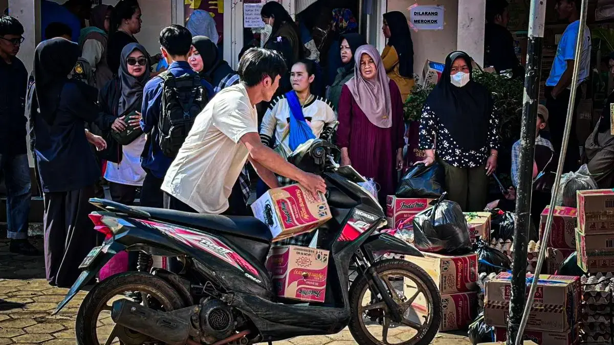 Pastikan Dana Bantuan Longsor Pasirlangu Tak Tumpang Tindih, Pemkab Bandung Barat: Nanti Kami Publikasikan Pastikan Dana Bantuan Longsor Pasirlangu Tak Tumpang Tindih, Pemkab Bandung Barat: Nanti Kami Publikasikan