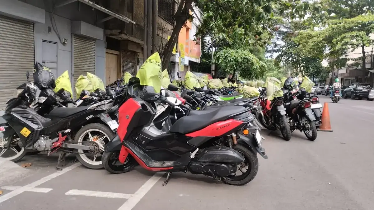 PAD Parkir Bandung Tak Pernah Sentuh Realisasi Tahunan, Cermin Tata Kelola dan Sistem Penerimaan Lemah?