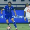 Penyerang Persib Bandung Andrew Jung Perlu Waspada, Rekan Senegaranya Kawal Lini Belakang Ratchaburi FC