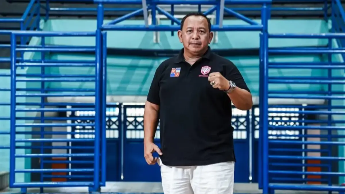 Belasan Pengcab Perbasi Jawa Barat Protes Aturan Calon Ketua Umum Belasan Pengcab Perbasi Jawa Barat Protes Aturan Calon Ketua Umum