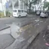 Jalan KH Abdullah bin Nuh Rusak Parah, PUPR Kota Bogor: Itu Jalan Nasional, Saat Ini Mulai Diperbaiki 