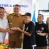 Hadiri Peringatan HPN, Bupati Bogor Nilai Pers Penentu Arah Kebijakan di Era Digital