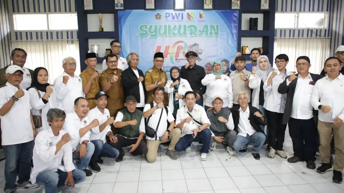 Ciptakan Pers yang Sehat dan Kuat, Kang DS Berharap Pers Daerah Terus Tingkatkan Kapasitas Ciptakan Pers yang Sehat dan Kuat, Kang DS Berharap Pers Daerah Terus Tingkatkan Kapasitas