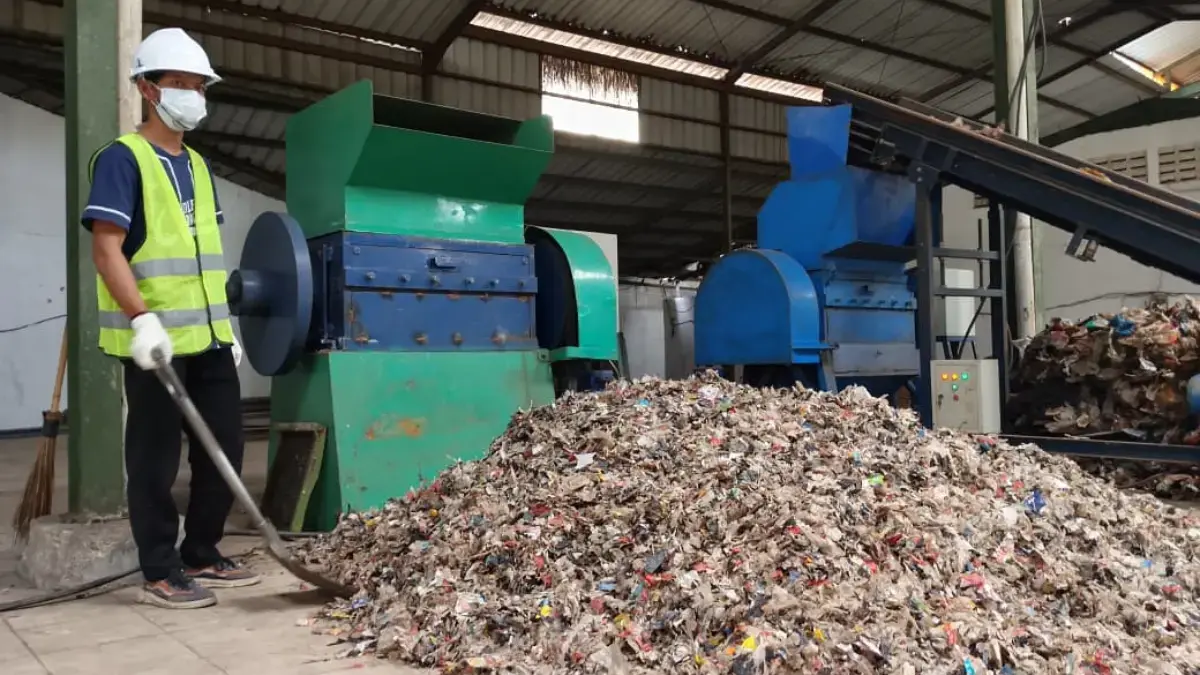 Pemkot Cimahi Kejar Zero Sampah ke Sarimukti, TPST dan RDF Jadi Andalan