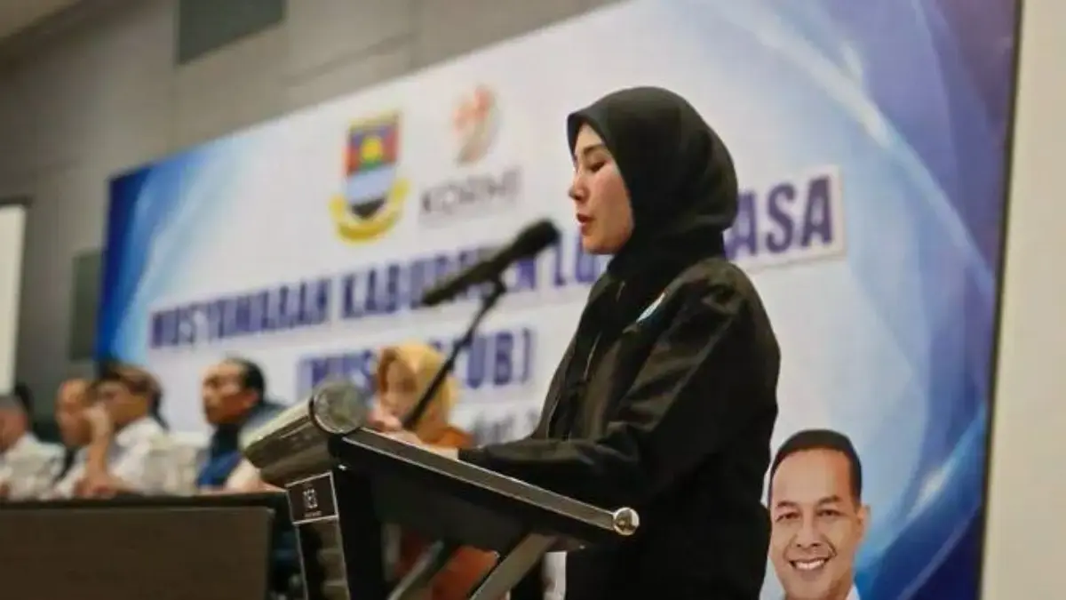 Terpilih Secara Aklamasi, Syahnaz Sadiqah Pimpin KORMI Bandung Barat