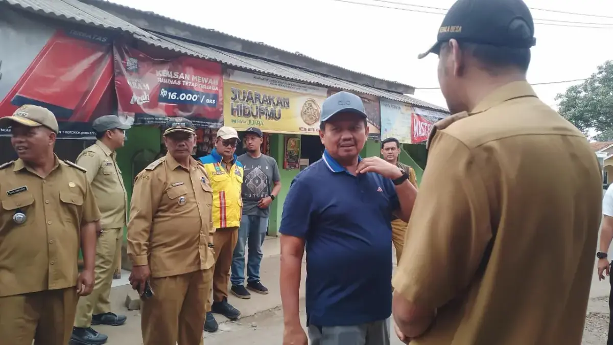 Bupati Sumedang Komitmen Tuntaskan Perbaikan Jalan Prakanmuncang: Satu Tahap Lagi