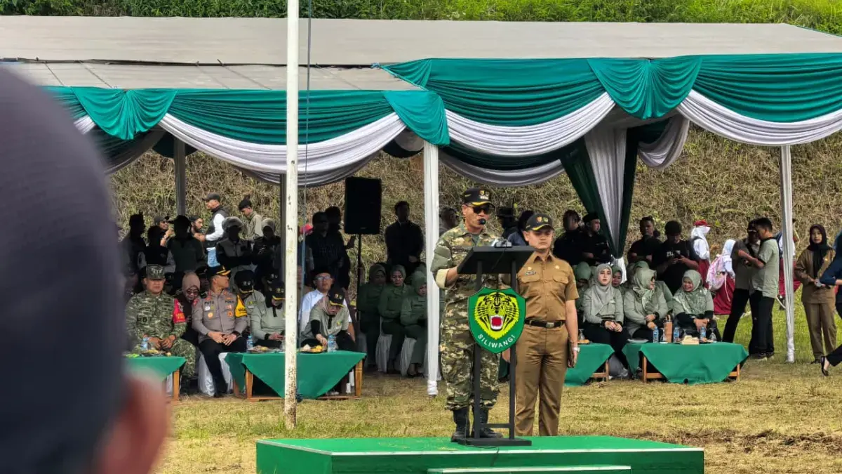 Pemkab Bandung Alokasikan Rp10 Miliar untuk Program TMMD ke-127, Pembangunan Jalan Beton Cipelah Jadi Sasaran Pemkab Bandung Alokasikan Rp10 Miliar untuk Program TMMD ke-127, Pembangunan Jalan Beton Cipelah Jadi Sasaran