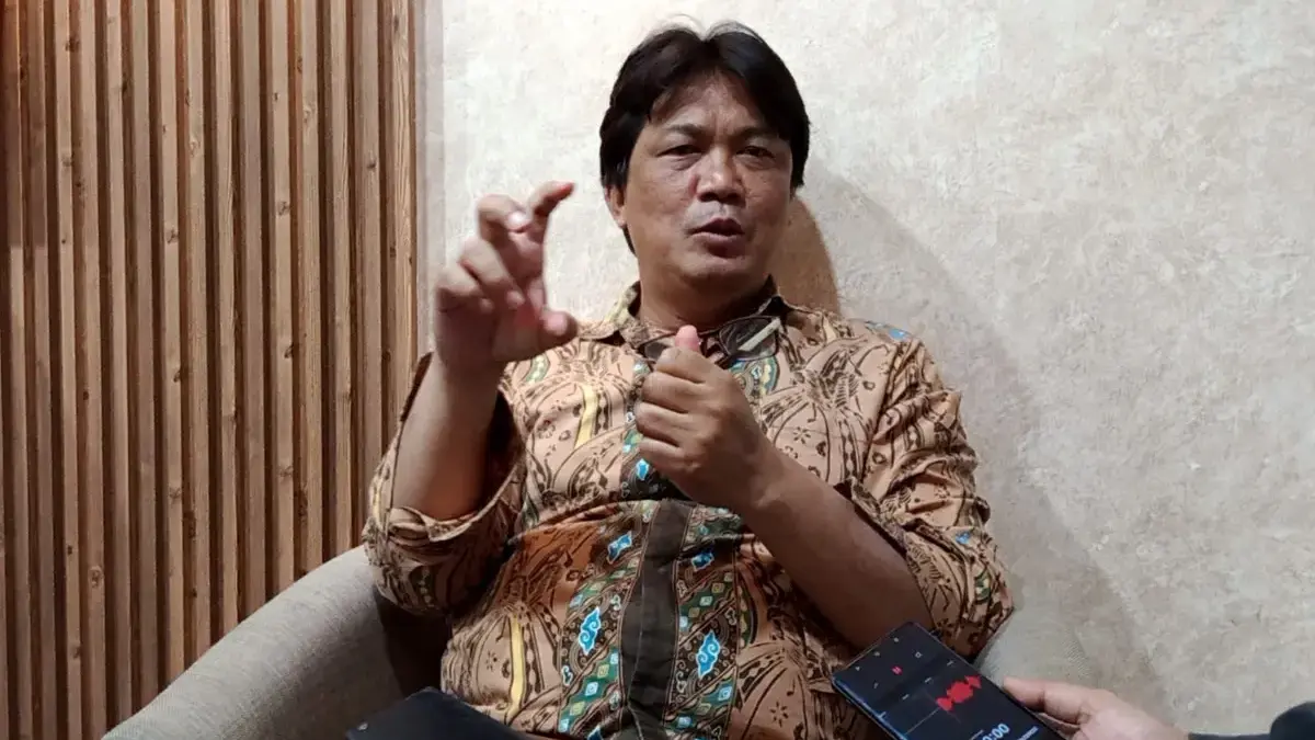 Anggota Komisi I DPRD Jabar Rafael Situmorang