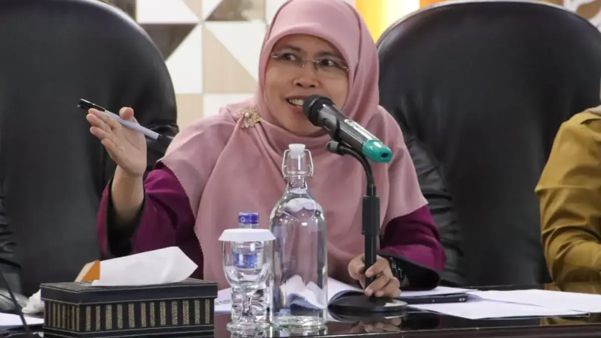 Wakil Ketua Komisi V DPRD Jawa Barat Siti Muntamah (dok humas)
