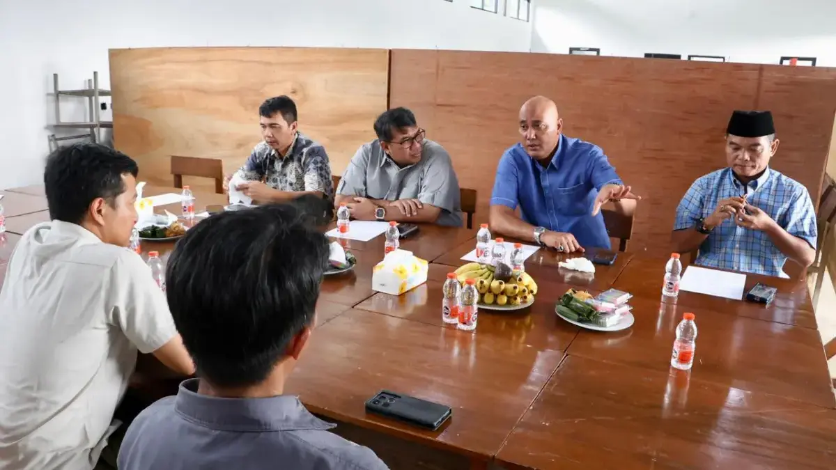 Komisi V DPRD Jawa Barat Ingatkan Ketersediaan Akses Jalan Saat Bangun Sekolah 